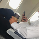 Image for article titled Ted Cruz's Office Says He Was Just Enjoying a Delicious Beverage, Not Violating Mandatory Airline Mask Policy or Anything